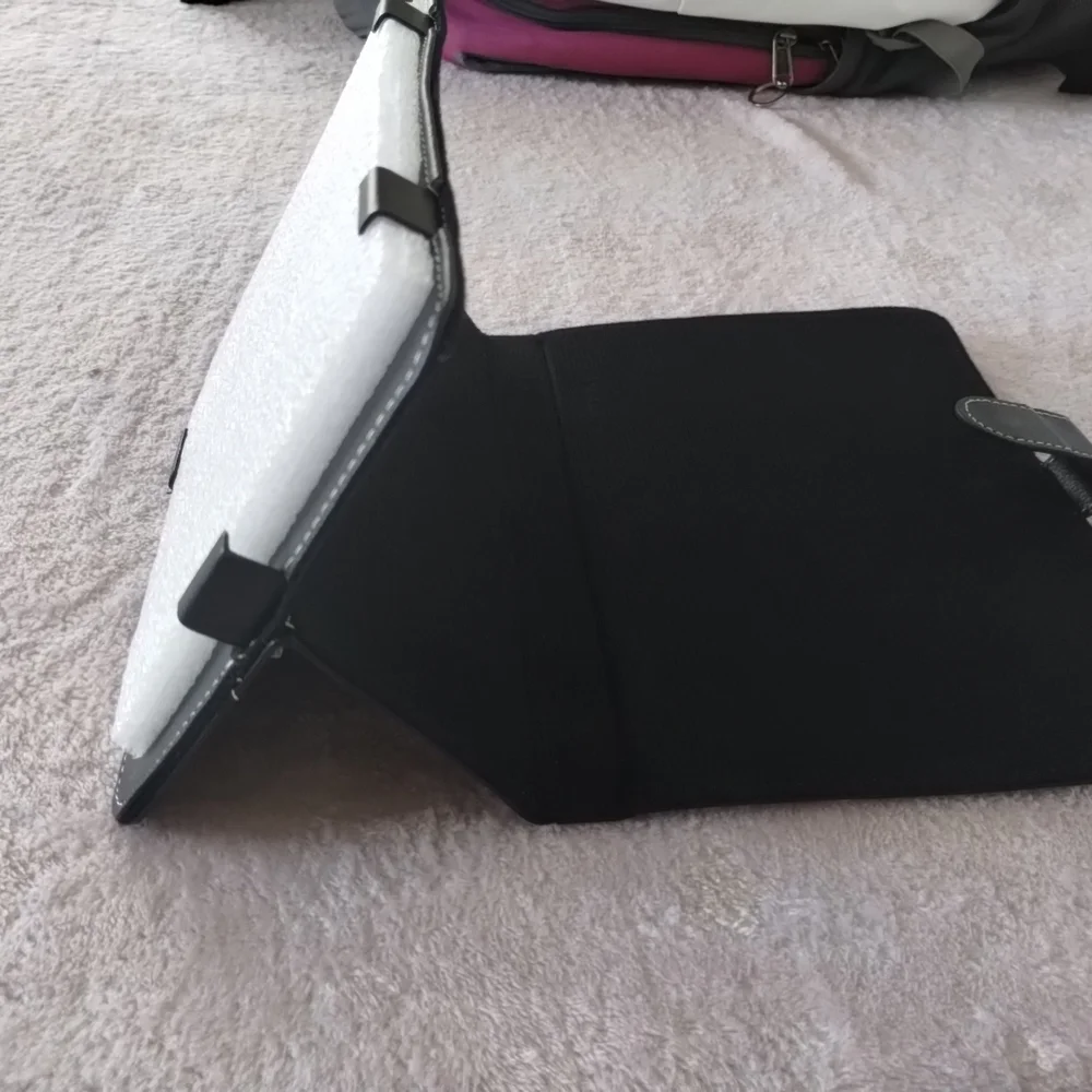 Black Tablet Case Protector 9 inch / 5/5